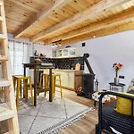 Apartmán Siedlisko Przystanek Szczescie