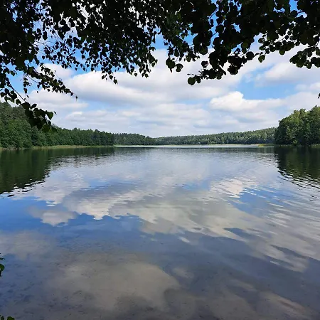 公寓 Siedlisko Przystanek Szczescie