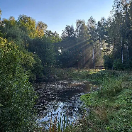 Siedlisko Przystanek Szczescie