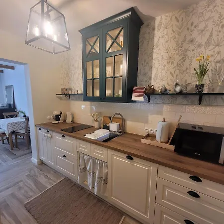 Apartmán Siedlisko Przystanek Szczescie Piasutno