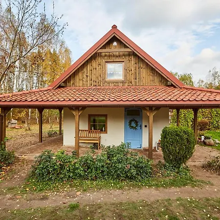 Siedlisko Przystanek Szczescie Apartmán