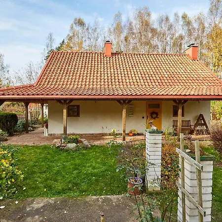 Siedlisko Przystanek Szczescie Piasutno