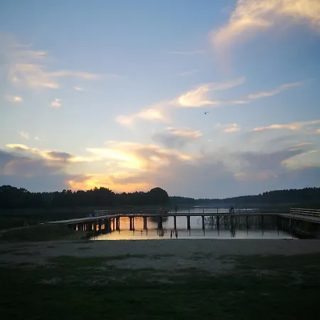 公寓 Siedlisko Przystanek Szczescie *