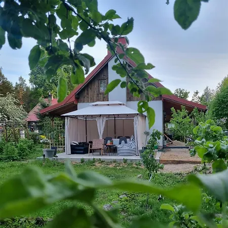 Siedlisko Przystanek Szczescie * Piasutno