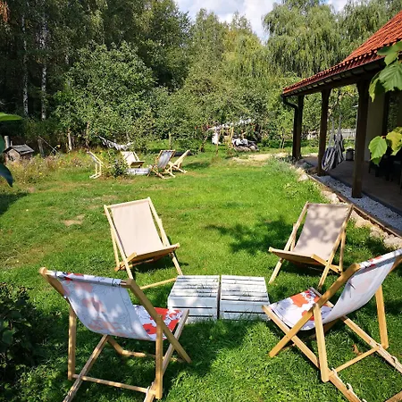 Siedlisko Przystanek Szczescie * Piasutno