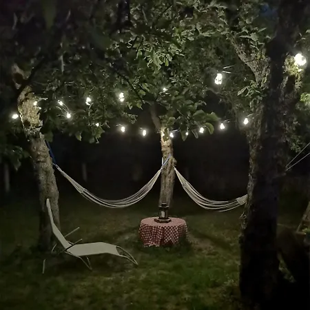 דירה Siedlisko Przystanek Szczescie