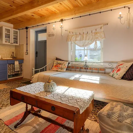 Apartmán Siedlisko Przystanek Szczescie