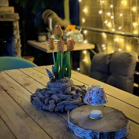 Apartmán Siedlisko Przystanek Szczescie *