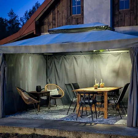 Siedlisko Przystanek Szczescie Apartmán Piasutno