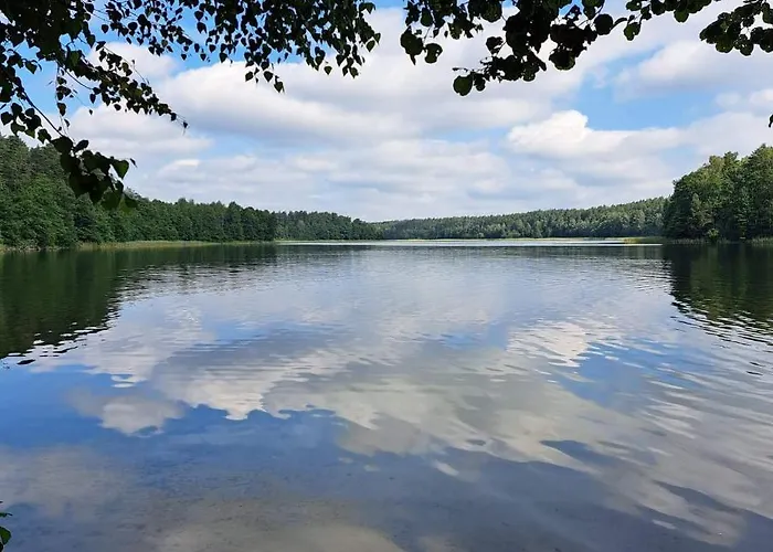 Apartman Siedlisko Przystanek Szczescie