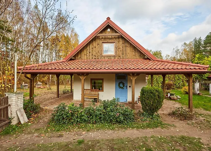 Siedlisko Przystanek Szczescie Apartman