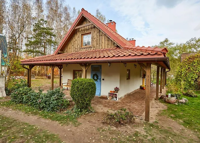 Siedlisko Przystanek Szczescie Piasutno