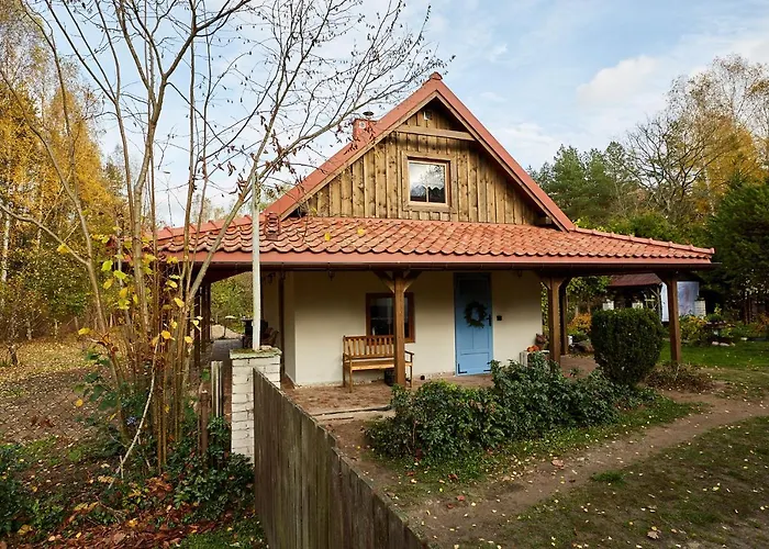 Siedlisko Przystanek Szczescie *