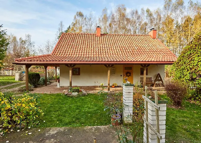 Siedlisko Przystanek Szczescie Piasutno