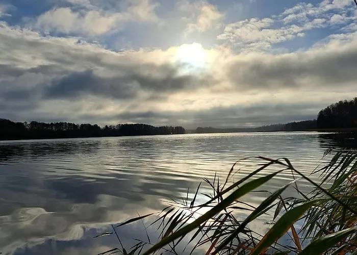 Apartman Siedlisko Przystanek Szczescie Piasutno
