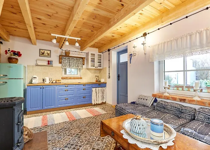 Siedlisko Przystanek Szczescie *