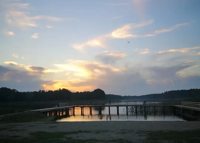 Apartman Siedlisko Przystanek Szczescie *