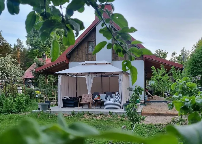 Siedlisko Przystanek Szczescie * Piasutno