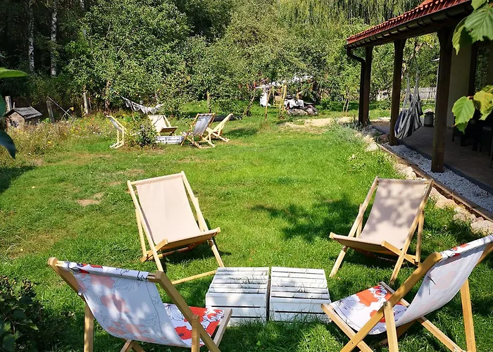 Siedlisko Przystanek Szczescie * Piasutno