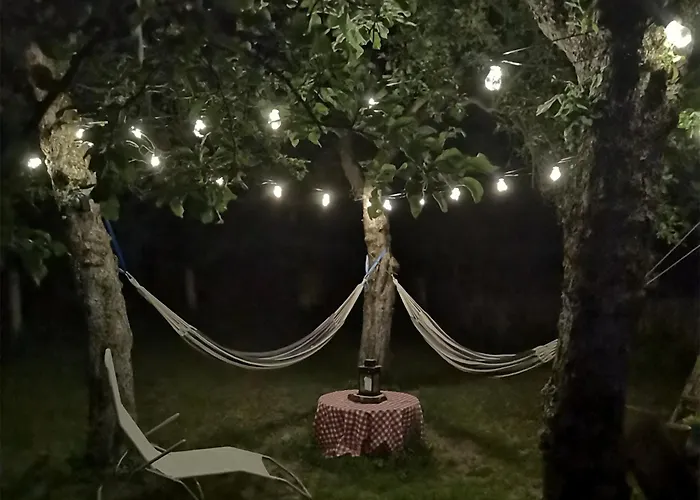 Apartman Siedlisko Przystanek Szczescie